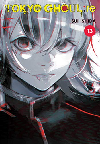 Tokyo Ghoul: re, Vol. 13: Volume 13 (TOKYO GHOUL RE GN, Band 13)